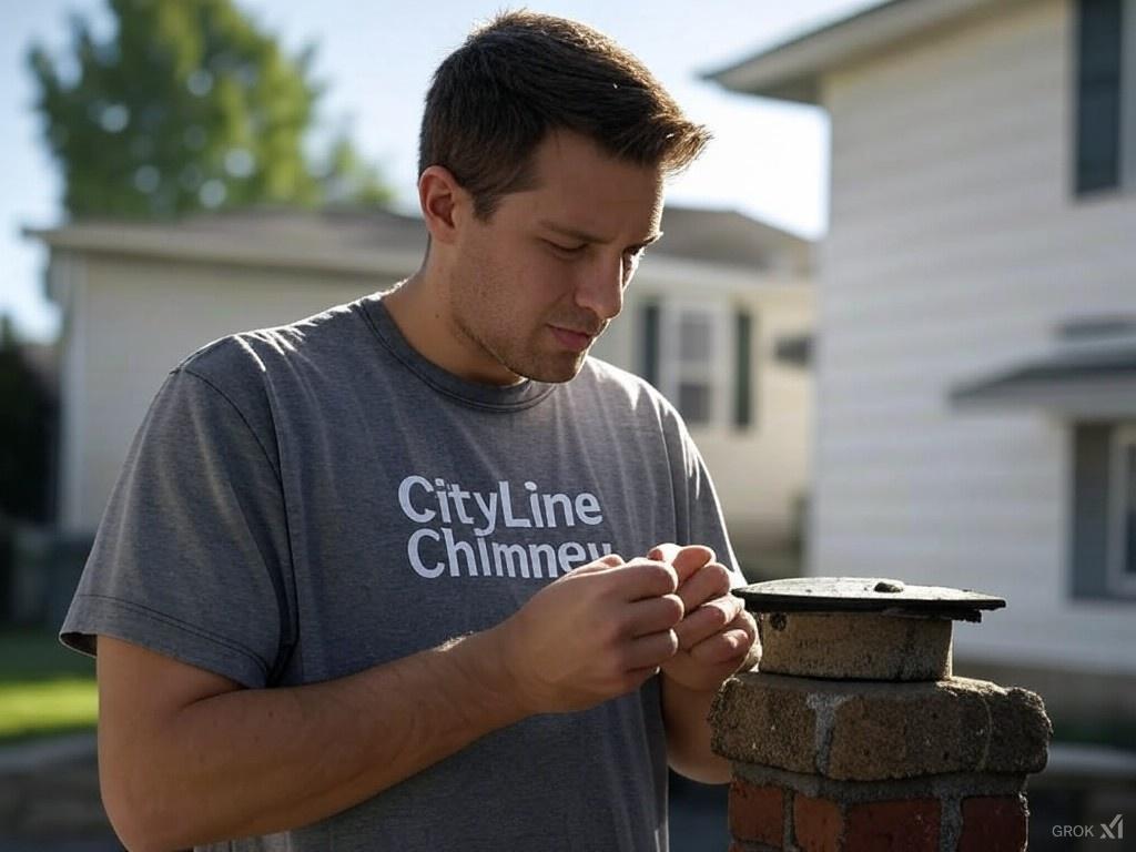 Chimney Cap Installation and Repair Services in Pittsfield Township, OH