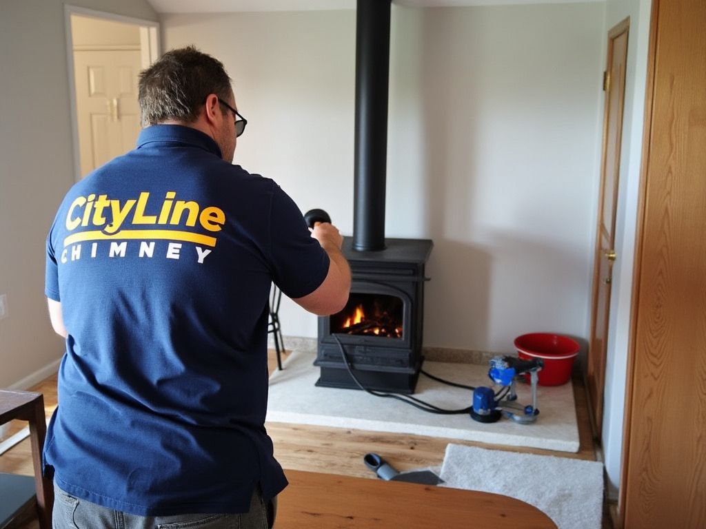 Expert Chimney Liner Installation and Repair in Pittsfield Township, OH