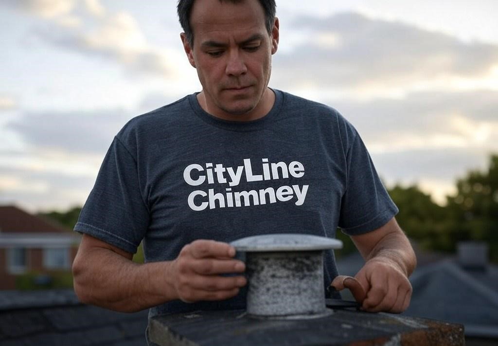 Quality Chimney Flashing Services in Pittsfield Township, OH