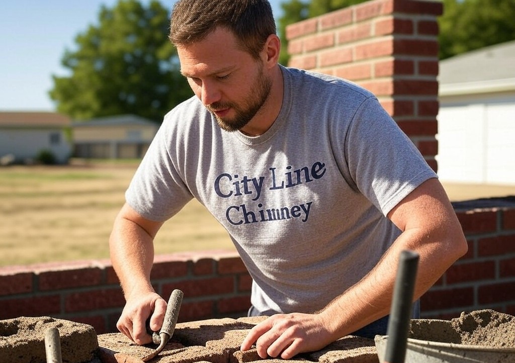 Professional Chimney Flashing Installation and Repair in Pittsfield Township, OH