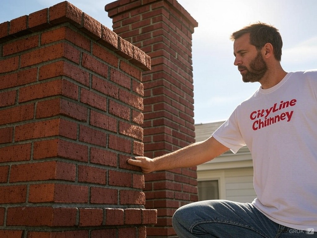 Professional Chimney Liner Installation and Repair in Pittsfield Township, NC