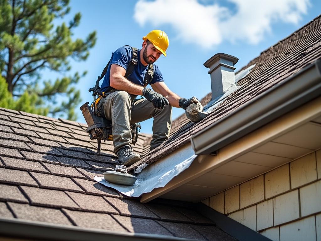 Reliable Chimney Flashing Repair in Pittsfield Township, OH